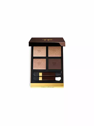 TOM FORD BEAUTY | Lidschatten - Eye Color Quad ( 02 Tiger Eye ) | rosa