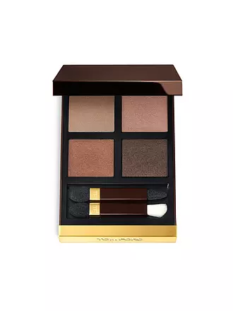 TOM FORD BEAUTY | Lidschatten - Eye Color Quad ( 03 Smoky Quartz ) | hellbraun