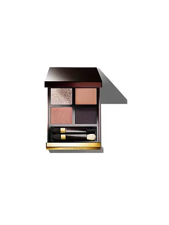 TOM FORD BEAUTY | Lidschatten - Eye Color Quad (20 Disco Dust) | hellbraun