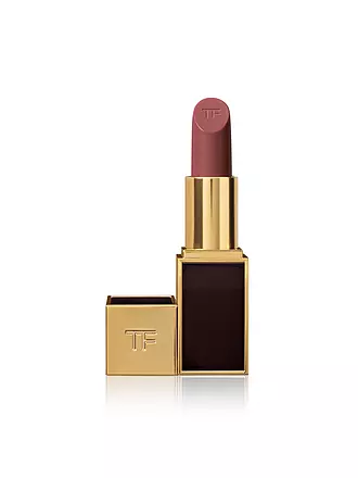 TOM FORD BEAUTY | Lippenstift - Lip Color (01 Spanish Pink) | dunkelrot