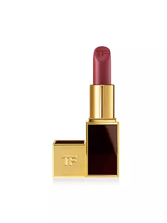 TOM FORD BEAUTY | Lippenstift - Lip Color (01 Spanish Pink) | dunkelrot