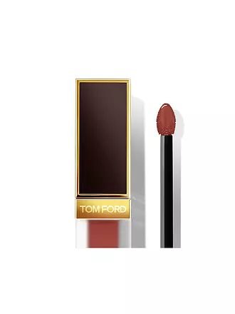 TOM FORD BEAUTY | Lippenstift - Liquid Lip Luxe Matte (09 Scarlet Rouge) | koralle