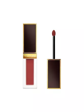 TOM FORD BEAUTY | Lippenstift - Liquid Lip Luxe Matte (09 Scarlet Rouge) | rosa