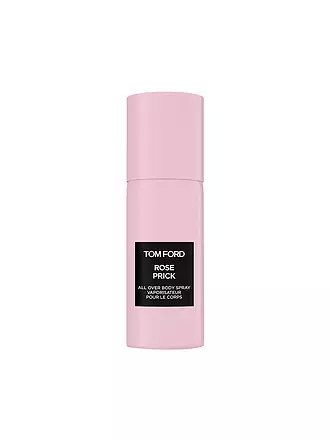 TOM FORD BEAUTY | Private Blend Rose Prick All Over Body Spray 150ml | keine Farbe