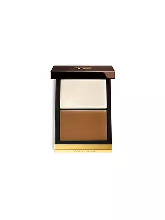 TOM FORD BEAUTY | Puder - SHADE & ILLUMINATE CONTOUR DUO (Intensity 2) | camel