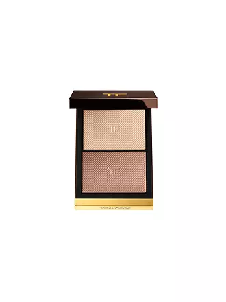 TOM FORD BEAUTY | Puder - SHADE & ILLUMINATE HIGHLIGHTING DUO ( Peachlight ) | braun