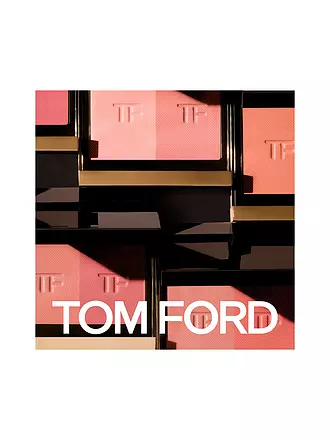 TOM FORD BEAUTY | Rouge - Shade and Illuminate Blush ( 05 Sunkissed ) | rosa