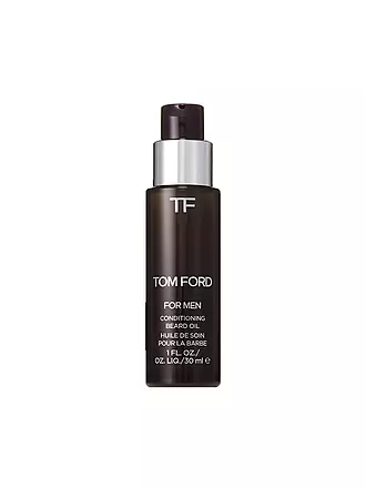 TOM FORD BEAUTY | Signature for Men Conditioning Beard Oil (Tobacco Vanille) 30ml | keine Farbe