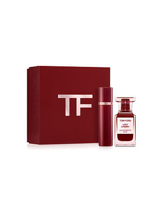 TOM FORD | Geschenkset - Private Blend Lost Cherry Eau de Parfum Set 50ml / 10ml | keine Farbe