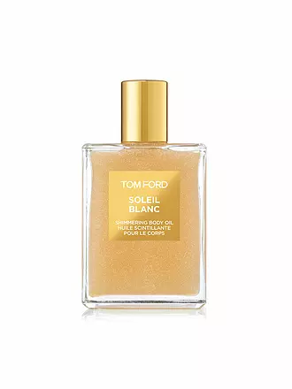 TOM FORD | Private Blend Soleil Blanc Shimmering Body Oil 100ml | keine Farbe