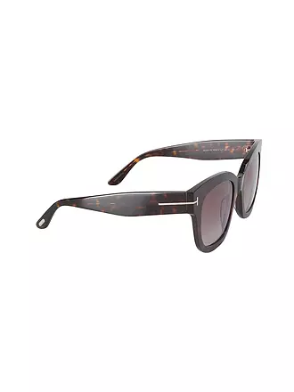 TOM FORD | Sonnenbrille FT0613/52 | braun