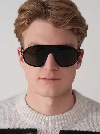 TOM FORD | Sonnenbrille FT1178/58 | schwarz