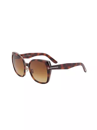 TOM FORD | Sonnenbrille FT1223/58 | schwarz