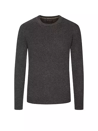 TOM RUSBORG | Kaschmir Pullover | dunkelrot