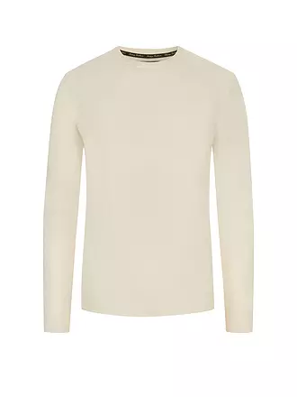 TOM RUSBORG | Kaschmir Pullover | weiss