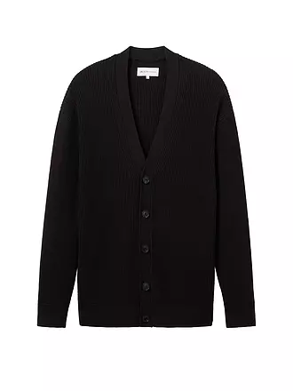 TOM TAILOR DENIM | Cardigan | grau