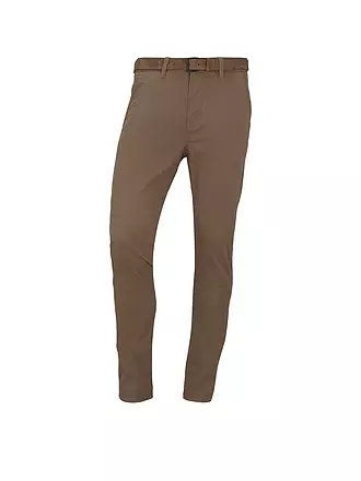 TOM TAILOR DENIM | Chino Slim Fit | schwarz