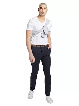 TOM TAILOR DENIM | Chino Slim Fit | camel