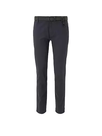 TOM TAILOR DENIM | Chino Straight Fit | dunkelblau