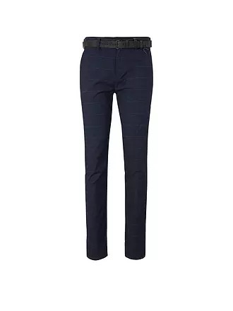 TOM TAILOR DENIM | Chino Straight Fit | dunkelblau