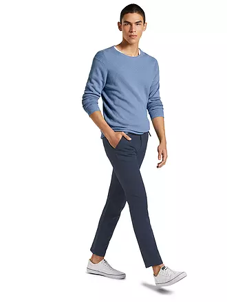 TOM TAILOR DENIM | Chino Straight Fit | dunkelblau