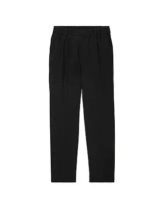 TOM TAILOR DENIM | Chino | schwarz