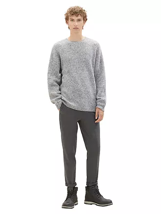 TOM TAILOR DENIM | Chino | grau