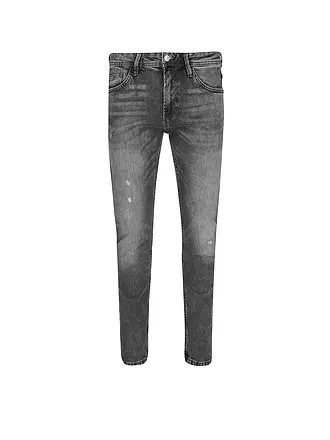 TOM TAILOR DENIM | Jeans Slim Fit | grau