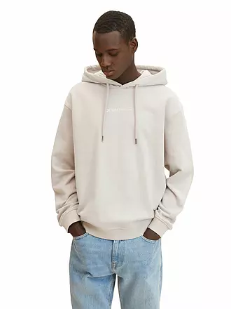 TOM TAILOR DENIM | Kapuzenpullover - Hoodie | hellgrau