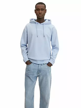 TOM TAILOR DENIM | Kapuzenpullover - Hoodie | hellblau