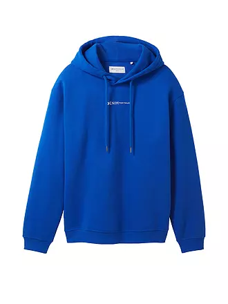 TOM TAILOR DENIM | Kapuzenpullover - Hoodie | blau