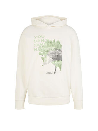 TOM TAILOR DENIM | Kapuzensweater - Hoodie | creme
