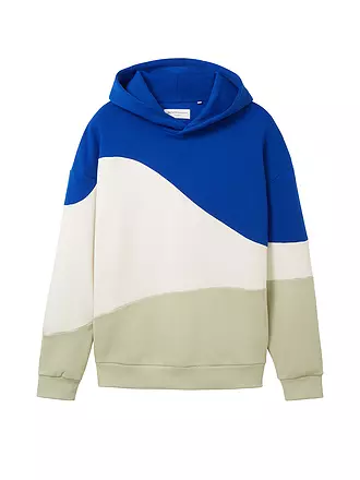TOM TAILOR DENIM | Kapuzensweater - Hoodie | blau