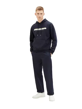 TOM TAILOR DENIM | Kapuzensweater - Hoodie | blau