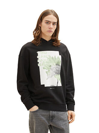 TOM TAILOR DENIM | Kapuzensweater - Hoodie | creme