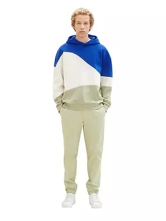 TOM TAILOR DENIM | Kapuzensweater - Hoodie | blau