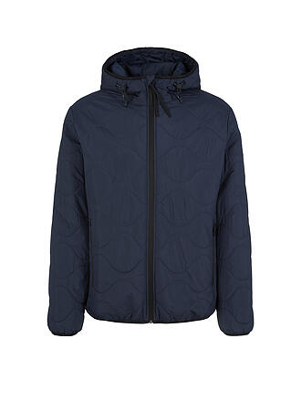 TOM TAILOR DENIM | Leichtsteppjacke | schwarz