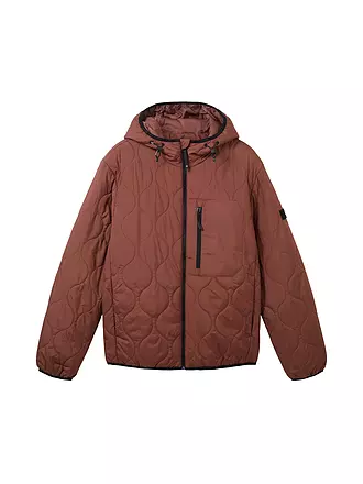 TOM TAILOR DENIM | Leichtsteppjacke | schwarz