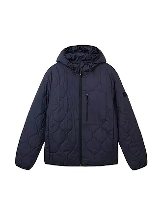 TOM TAILOR DENIM | Leichtsteppjacke | blau