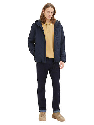 TOM TAILOR DENIM | Leichtsteppjacke | schwarz