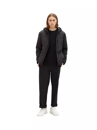 TOM TAILOR DENIM | Leichtsteppjacke | braun