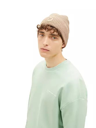 TOM TAILOR DENIM | Mütze - Haube | beige