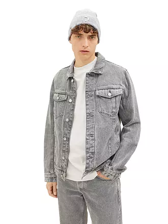 TOM TAILOR DENIM | Mütze - Haube | schwarz