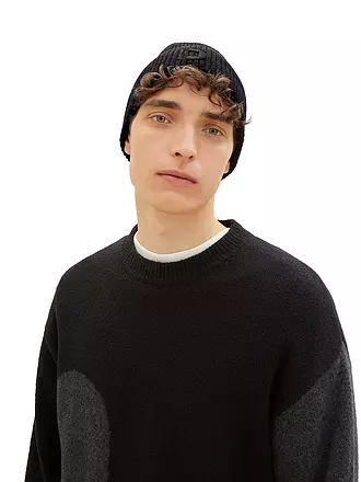TOM TAILOR DENIM | Mütze - Haube | grau