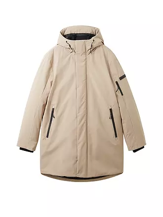 TOM TAILOR DENIM | Parka | beige
