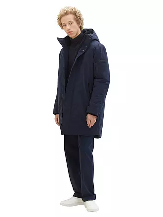 TOM TAILOR DENIM | Parka | beige