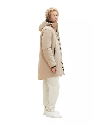 TOM TAILOR DENIM | Parka | blau