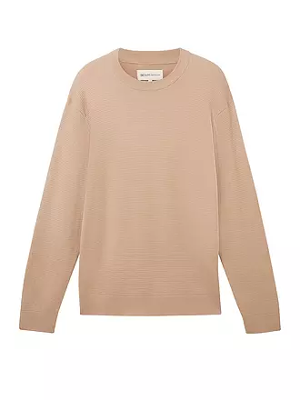 TOM TAILOR DENIM | Pullover | beige