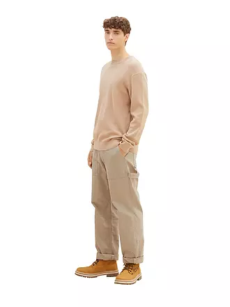 TOM TAILOR DENIM | Pullover | beige