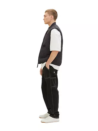 TOM TAILOR DENIM | Steppgilet | olive